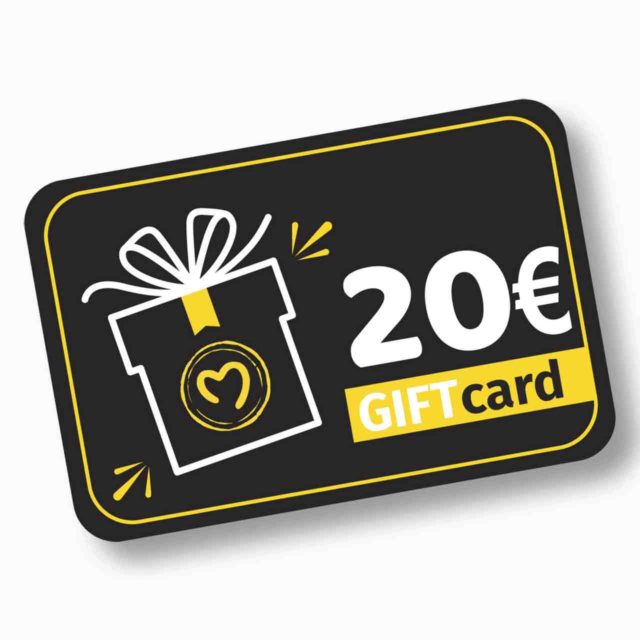 GIFT CARD 20€