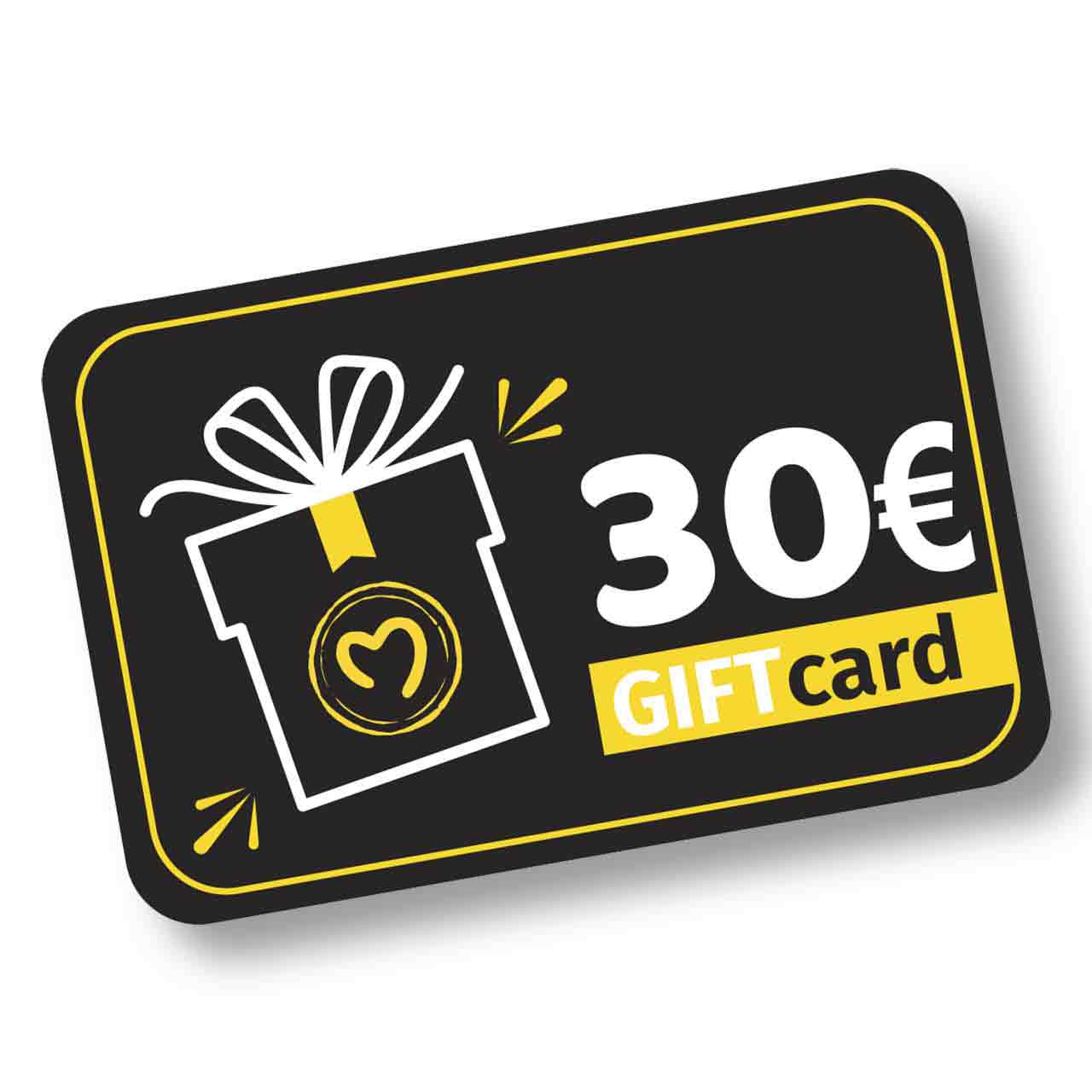 GIFT CARD 30€