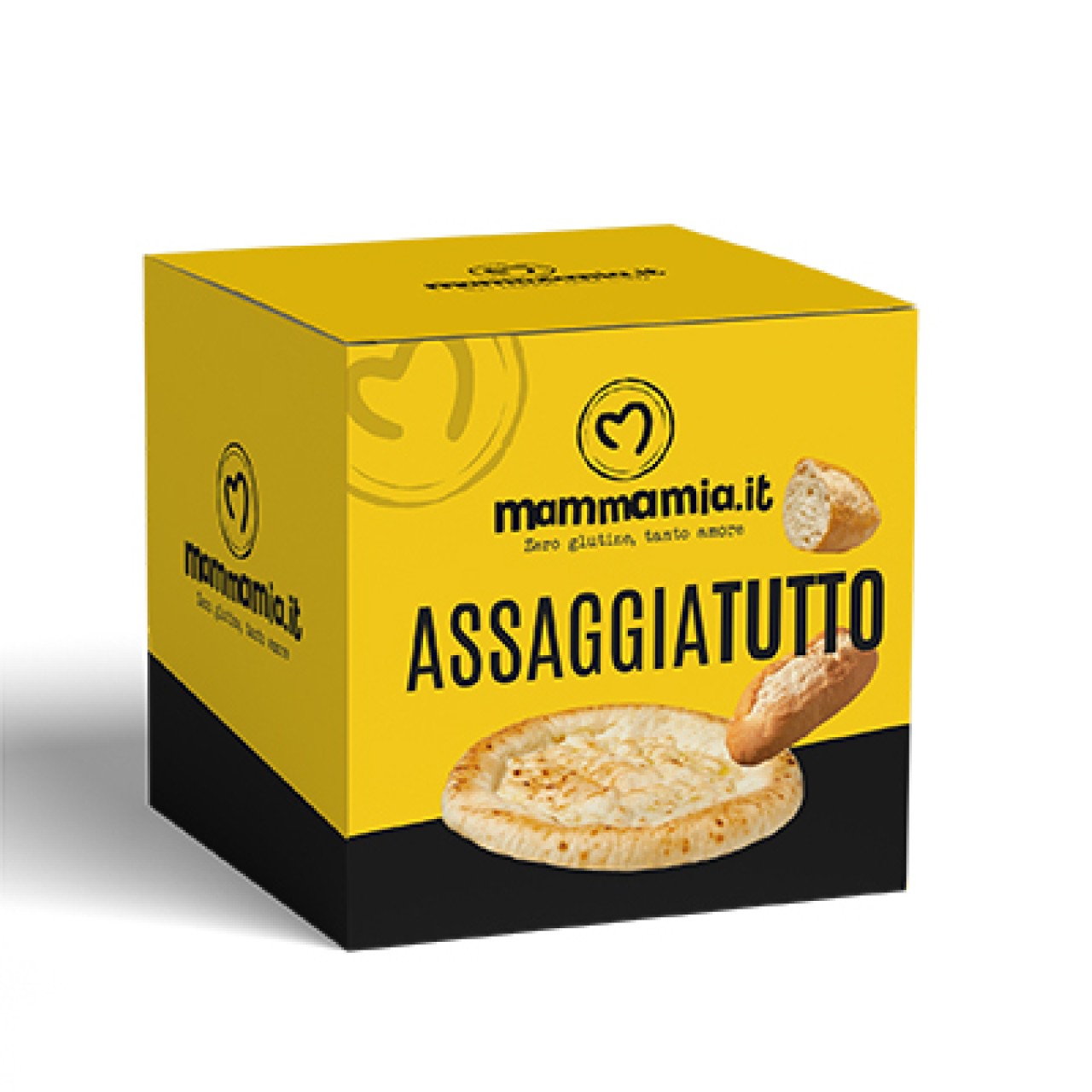 BOX "ASSAGGIA TUTTO!"